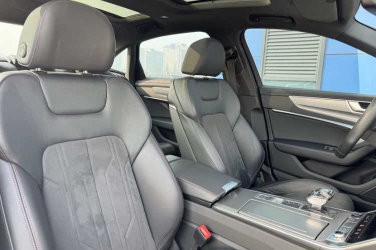 Used Audi A6L 2024 45 TFSI Prestige Dynamic Edition