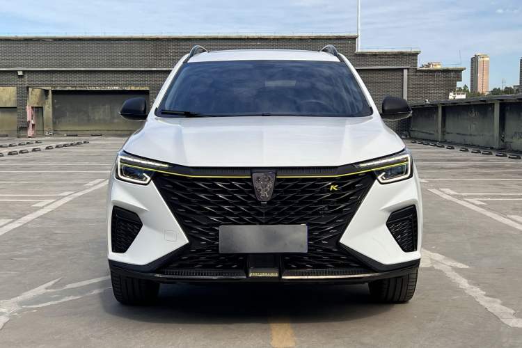 Used Roewe RX5 2023 PLUS 330TGI Automatic Trendsetting Smart Edition
