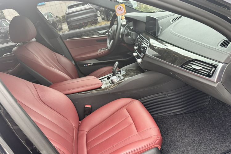 Used BMW 5 Series 2020 530Li Leading Model M Sport Package
