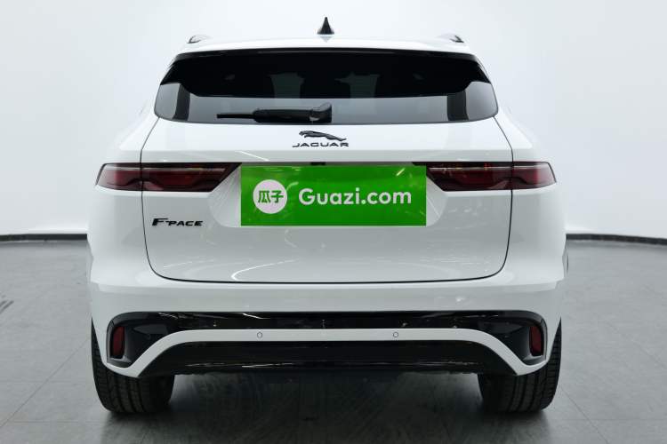 Used Jaguar F-PACE 2022 P250 R-Dynamic BLACK
