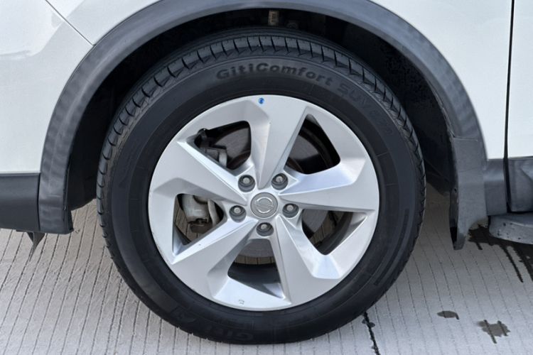 Used Nissan Qashqai 2019 2.0L CVT Smart Enjoyment Version
