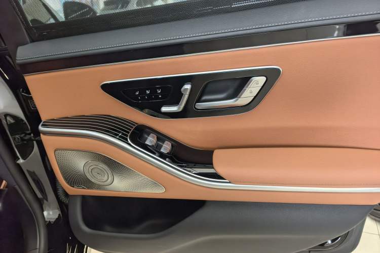 Used Mercedes-Benz S-Class 2022 Revised S 400 L Luxury Edition
