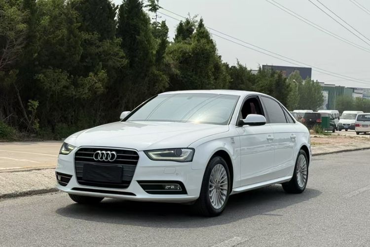 Used Audi A4L 2015 35 TFSI Automatic Comfort Model