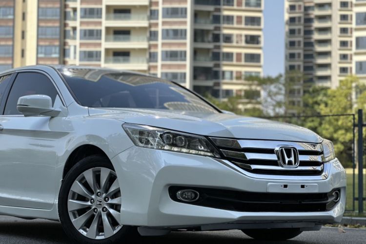 Used Honda Accord 2014 2.4L EX Luxury Edition
