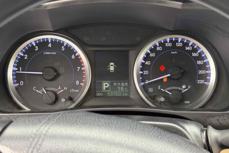 Used Toyota Highlander 2018 2.0T Two-Wheel Drive Elite Edition 7 Seats Emission Standard China V
