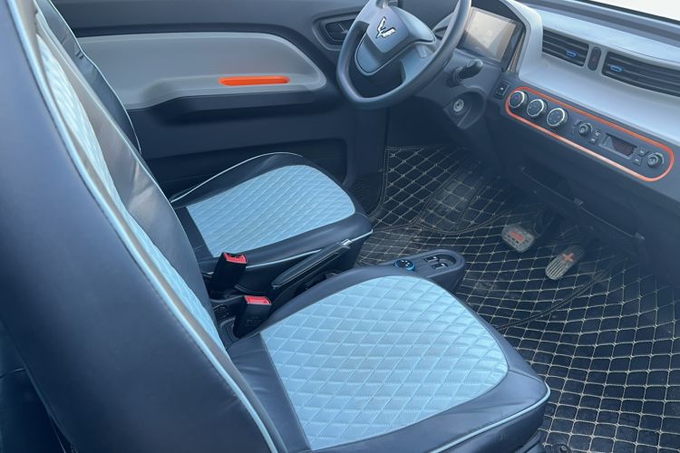 Used Wuling Hongguang MINIEV 2020 Enjoyment Model Lithium Iron Phosphate