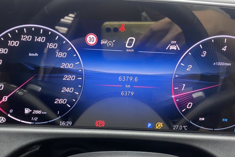 Used Mercedes-Benz E-Class 2024 Facelift E 300 L Fashion Sport Edition
