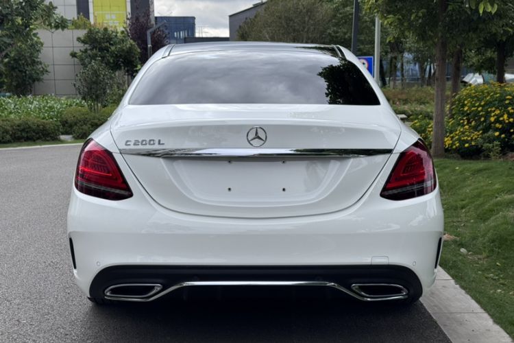 Used Mercedes-Benz C-Class 2021 C 200 L Fashion Edition Sport Version
