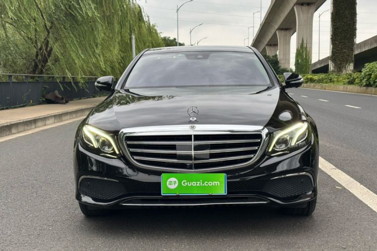 Used Mercedes-Benz E-Class 2017 E 320 L 4MATIC
