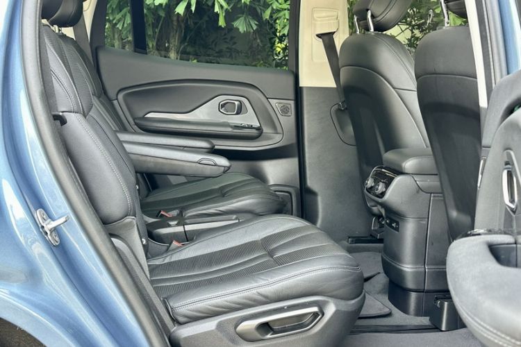 Used Nio ES8 2018 355 km Base Version 6-Seater Edition
