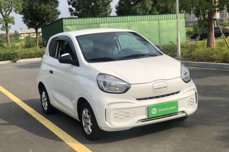 Used Roewe Clever 2022 311km QiQi BoBo Edition
