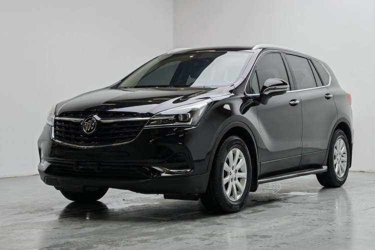 Used Buick Envision 2021 532T Two-Wheel-Drive Elite Version