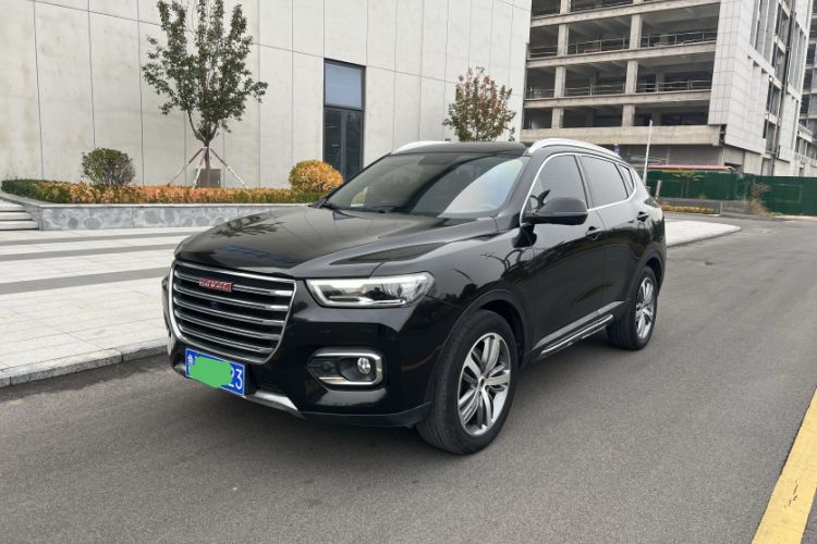 Used Haval H6 2018 Red-Label 2.0T Automatic Luxury Model
