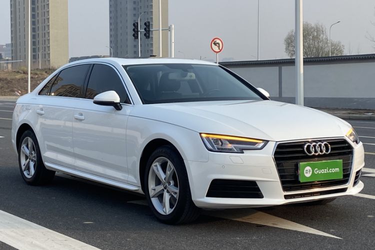 Used Audi A4L 2017 40 TFSI Fashion Model
