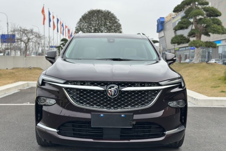 Used Buick Enclave 2020 28T All-Wheel Drive Avenir