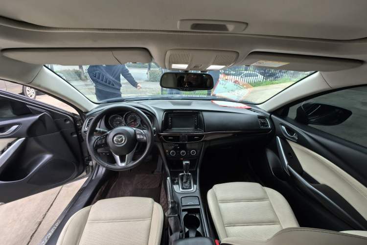 Used Mazda Atenza 2014 2.0L Blue Sky Luxury Edition
