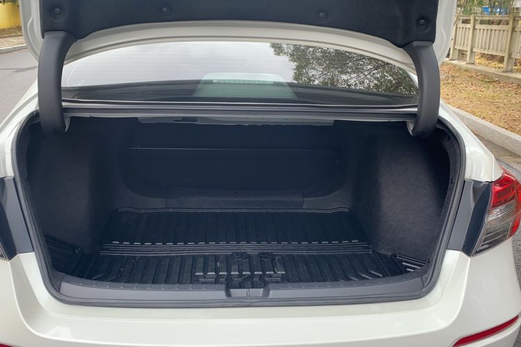 Used Honda Civic 2022 240TURBO CVT Dynamic Edition
