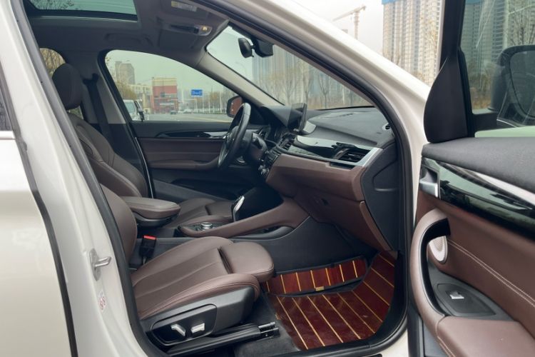 Used BMW X1 2021 sDrive25Li Leading Model