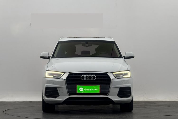 Used Audi Q3 2018 30th Anniversary Edition 30 TFSI Fashion Model
