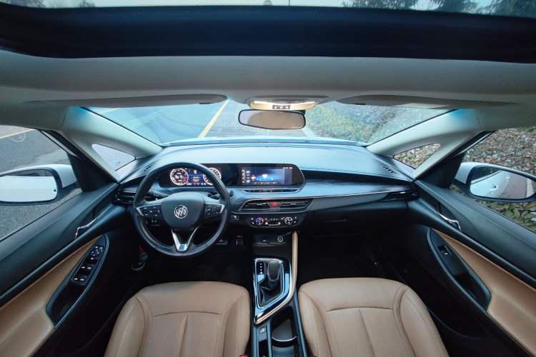 Used Buick GL6 2021 323T Mild Hybrid Connect Luxury Model