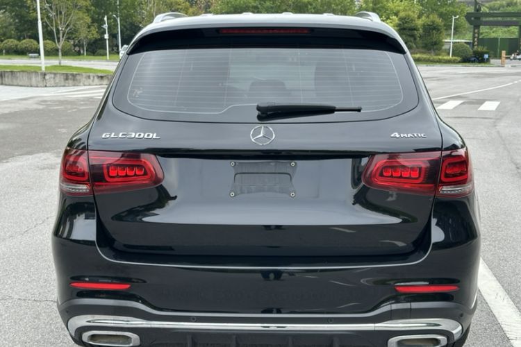 Used Mercedes-Benz GLC 2022 Facelifted GLC 260 L 4MATIC Dynamic Edition
