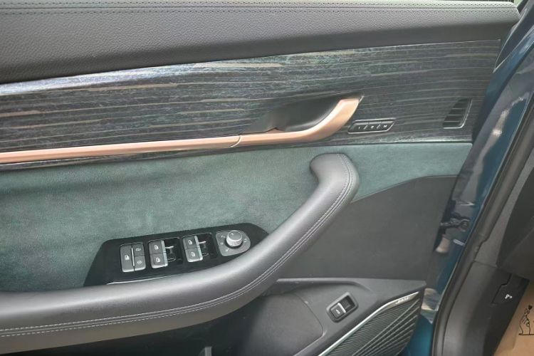 Used Geely Auto Monjaro L 2021 2.0TD DCT EVO Two-Wheel Drive Smart Luxury Version
