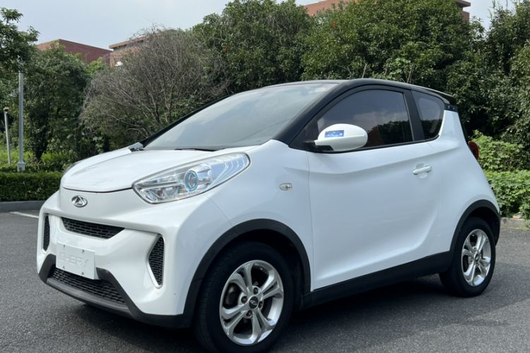Used Chery Little Ant 2018 400 4-Seater Smart Edition

