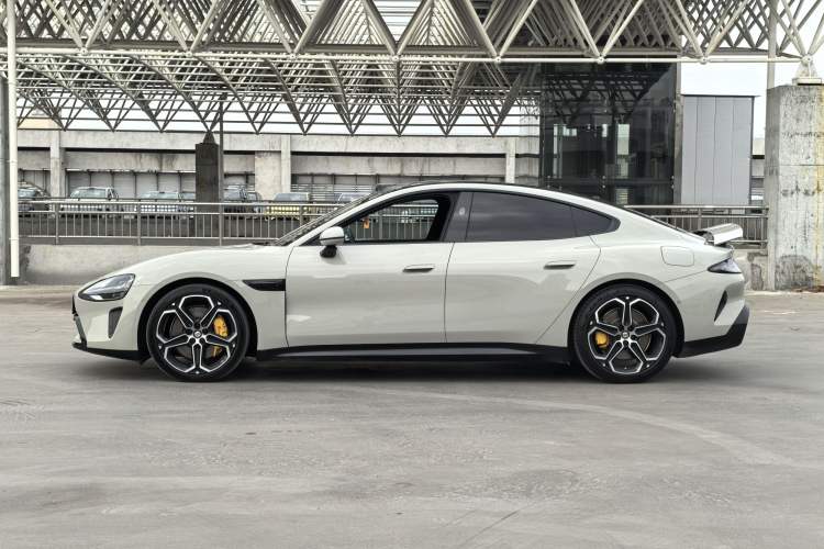 Used  SU7 2024 Four-Wheel Drive Ultra-Long Range Advanced Intelligent Driving Max Edition