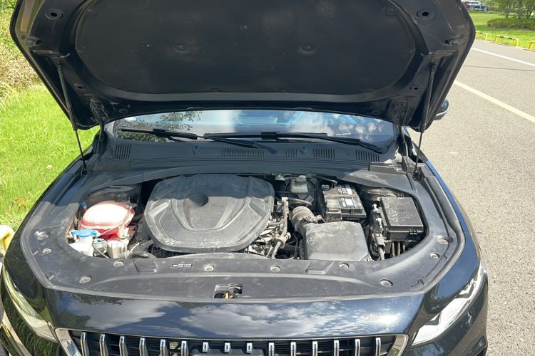 Used Geely Auto Preface 2023 2.0TD Prestige Version
