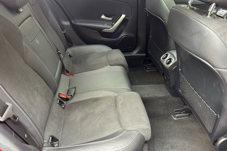 Used Mercedes-Benz A-Class 2021 A 200 L Sport Sedan Fashion Model