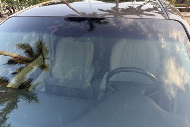 Used Buick GL8 2022 Land Business Class 652T Luxury Model
