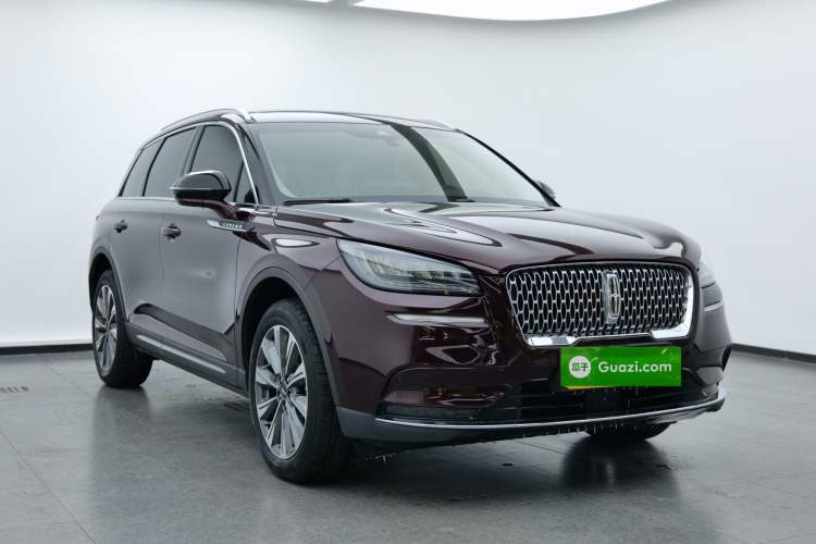 Used Lincoln Corsair 2022 2.0T Two-Wheel Drive Luxury Edition