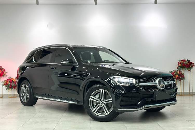 Used Mercedes-Benz GLC 2020 GLC 260 L 4MATIC Luxury Model
