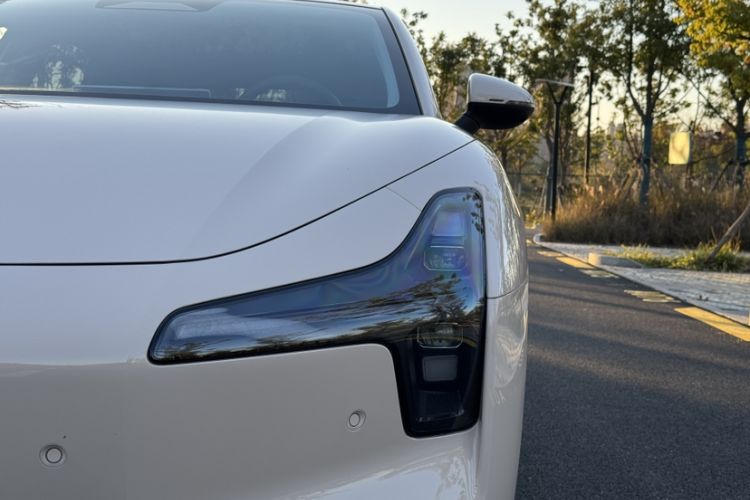 Used XPeng MONA M03 2024 620 with Ultra-Long Range