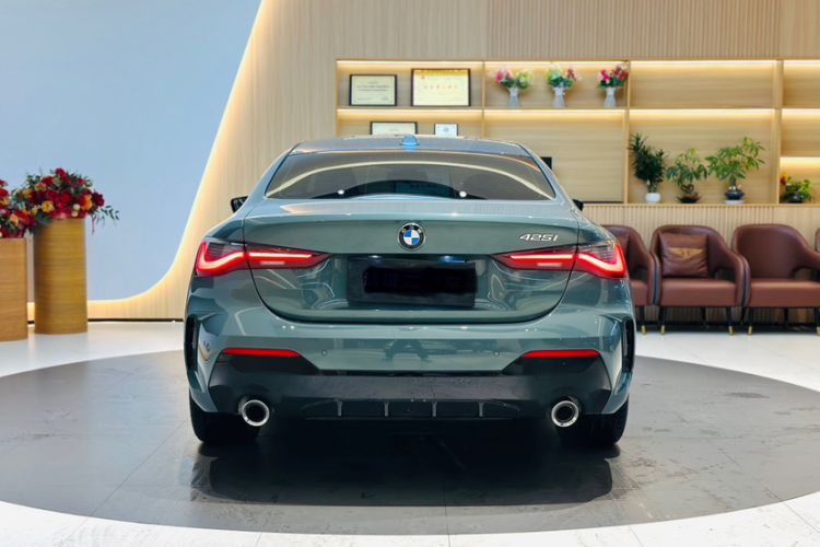 Used BMW 4 Series 2024 425i M Sport Package