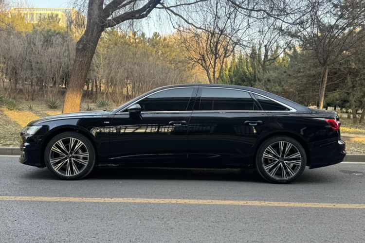 Used Audi A6L 2024 45 TFSI quattro Prestige Dynamic Edition
