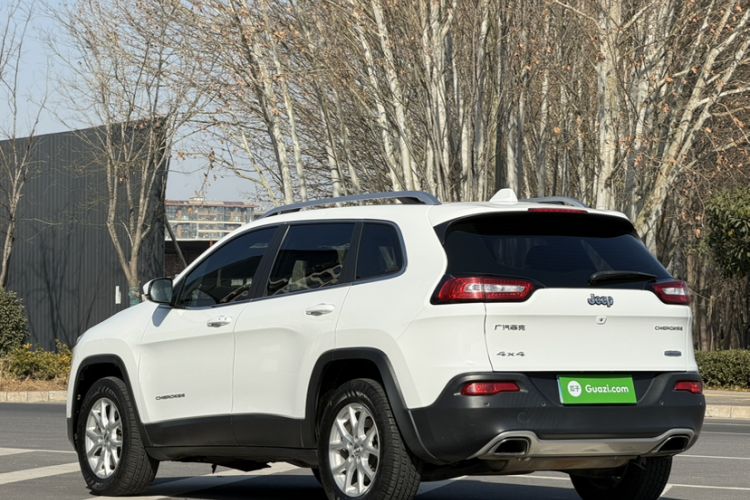 Used  Cherokee 2016 2.4L Professional Smart Version
