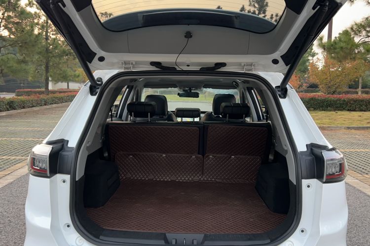 Used Chery Tiggo 8 PLUS 2022 Kunpeng Edition 390TGDI DCT Passion Plus