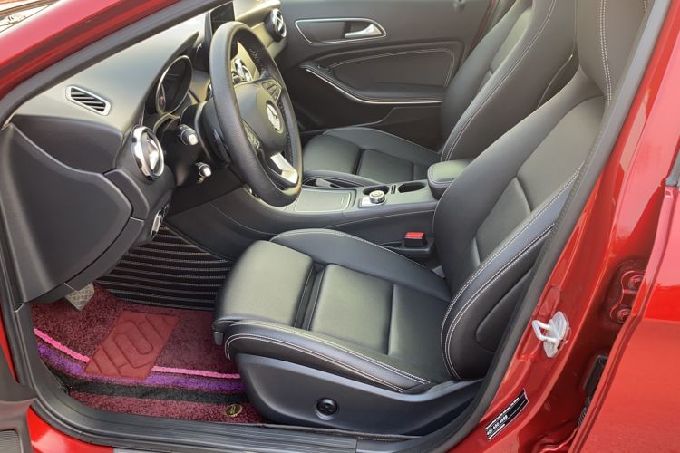 Used Mercedes-Benz GLA 2017 GLA 200 Sport Edition
