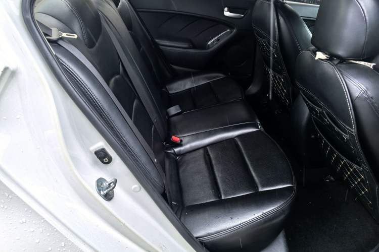 Used Kia K3 2016 1.6L Automatic with Sunroof
