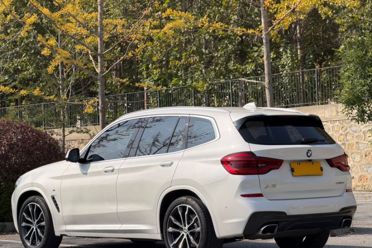 Used BMW X3 2021 Restyled xDrive30i Leading Edition M Sport Package
