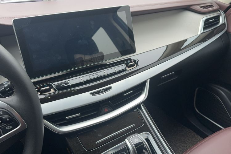 Used Geely Auto Jiajie 2022 1.8TD DCT Platinum Luxury Edition
