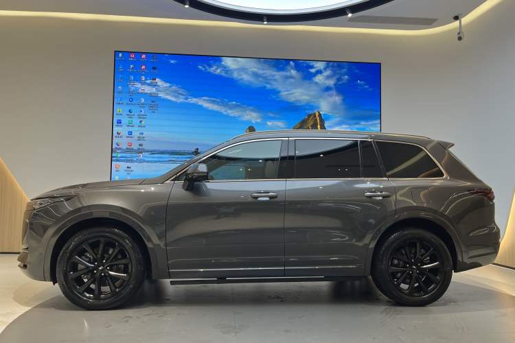 Used Li Auto ONE 2020 Extended-Range 6-Seater Version