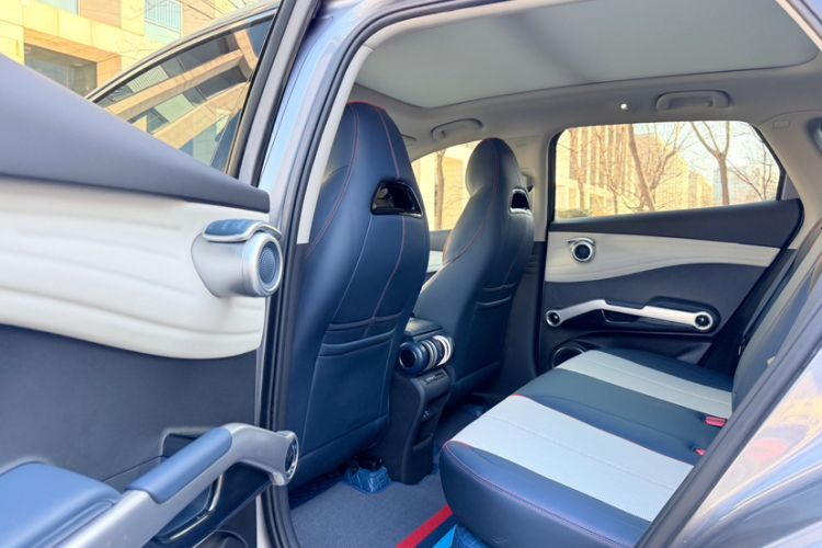 Used BYD Yuan PLUS 2022 430 km Luxury Version