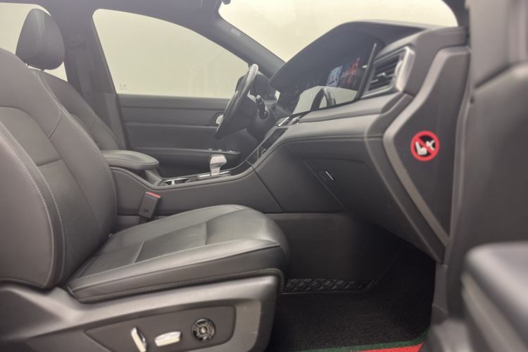 Used Li Auto ONE 2021 Extended-Range 6-Seater Version