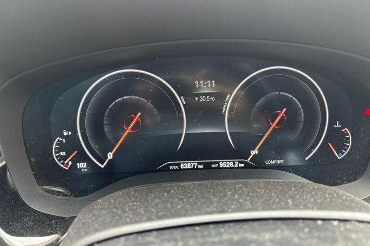 Used BMW 5 Series 2019 530Li xDrive Luxury Package
