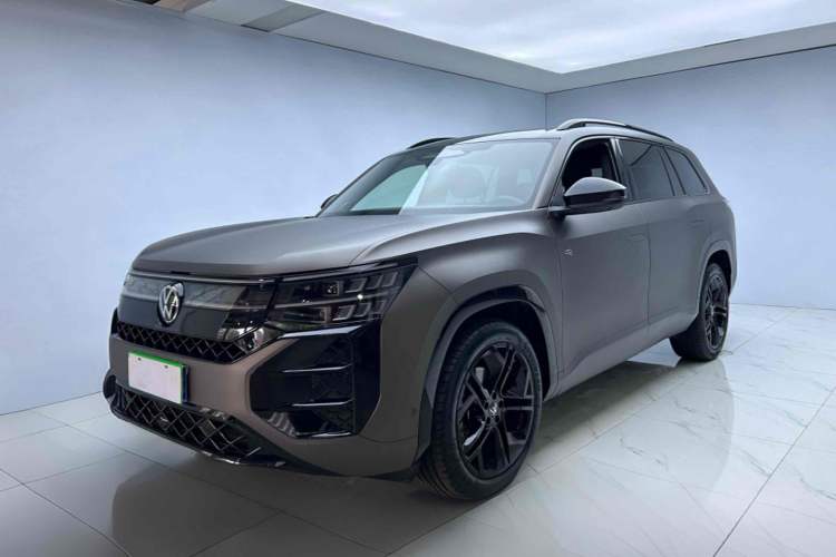 Used Volkswagen Teramont 2025 Tiguan Pro 450TSI Four-Wheel Drive Summit Edition
