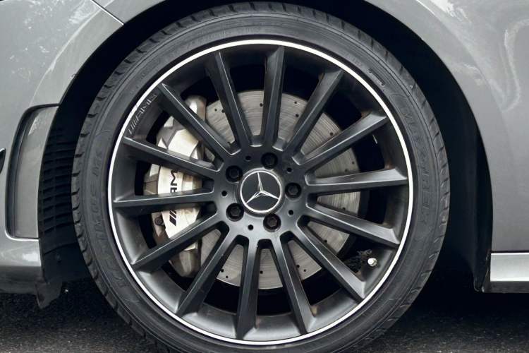 Used Mercedes-Benz A-AMG 2022 AMG A 35 L 4MATIC

