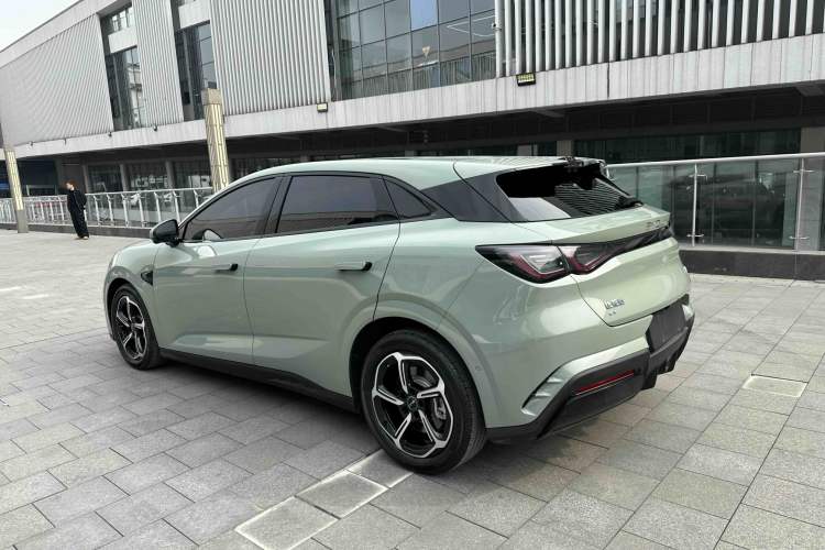 Used BYD Seal 06GT 2025 Intelligent Driving Version 605 Heatwave Edition