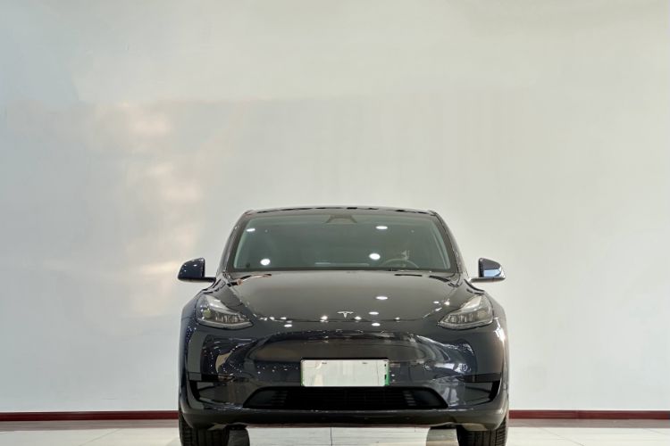 Used Tesla Model Y 2024 Rear-Wheel-Drive Version
